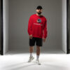 Don't play the game - Elden Ring inspired swoosh Sweatshirt - Image 3