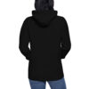 Never let loyalty and kindness leave you! - Bible Verse - Positive | Embroidered Hoodie - Image 3