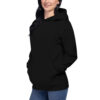 Never let loyalty and kindness leave you! - Bible Verse - Positive | Embroidered Hoodie - Image 6