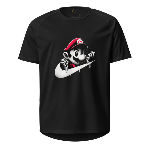 Mario do it