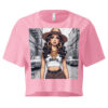 Shorty's | Women’s crop top - Image 5