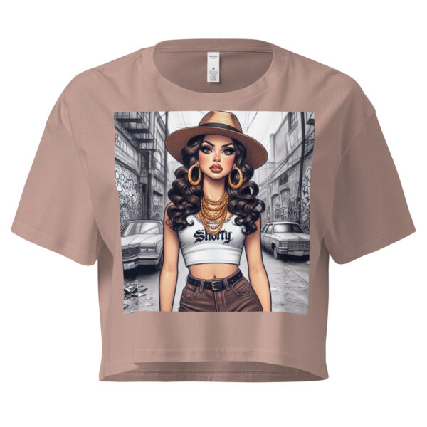 Shorty's | Women’s crop top