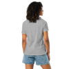 Lowrider Chica - Black and White art | Women's Relaxed T-Shirt - Image 27