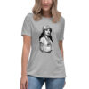 Lowrider Muchacha | Women's Relaxed T-Shirt - Image 49