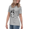Lowrider Muchacha | Women's Relaxed T-Shirt - Image 51