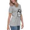 Lowrider Muchacha | Women's Relaxed T-Shirt - Image 53