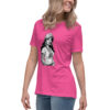 Lowrider Muchacha | Women's Relaxed T-Shirt - Image 21
