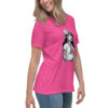 Lowrider Muchacha | Women's Relaxed T-Shirt - Image 23