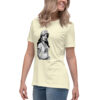Lowrider Muchacha | Women's Relaxed T-Shirt - Image 81