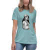 Lowrider Muchacha | Women's Relaxed T-Shirt - Image 43