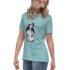 Lowrider Muchacha | Women's Relaxed T-Shirt - Image 45