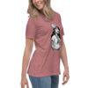 Lowrider Muchacha | Women's Relaxed T-Shirt - Image 29