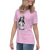 Lowrider Muchacha | Women's Relaxed T-Shirt - Image 63