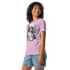 Lowrider Chica - Black and White art | Women's Relaxed T-Shirt - Image 32