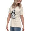 Lowrider Muchacha | Women's Relaxed T-Shirt - Image 75