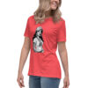 Lowrider Muchacha | Women's Relaxed T-Shirt - Image 15