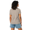 Lowrider Chica - Black and White art | Women's Relaxed T-Shirt - Image 30