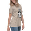 Lowrider Muchacha | Women's Relaxed T-Shirt - Image 59