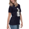 Lowrider Muchacha | Women's Relaxed T-Shirt - Image 5