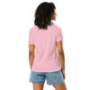 Lowrider Chica - Black and White art | Women's Relaxed T-Shirt - Image 36