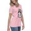 Lowrider Muchacha | Women's Relaxed T-Shirt - Image 71
