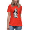 Lowrider Muchacha | Women's Relaxed T-Shirt - Image 7