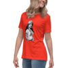 Lowrider Muchacha | Women's Relaxed T-Shirt - Image 9