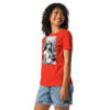 Lowrider Chica - Black and White art | Women's Relaxed T-Shirt - Image 5
