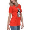 Lowrider Muchacha | Women's Relaxed T-Shirt - Image 11
