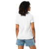 Lowrider Chica - Black and White art | Women's Relaxed T-Shirt - Image 45