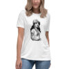 Lowrider Muchacha | Women's Relaxed T-Shirt - Image 85
