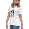 Lowrider Muchacha | Women's Relaxed T-Shirt - Image 87