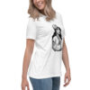 Lowrider Muchacha | Women's Relaxed T-Shirt - Image 89