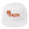 Faith - is one step at a time, You'll get there | Snapback Trucker Cap - Image 7