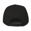 Faith - is one step at a time, You'll get there | Snapback Flat Bill Cap - Image 4