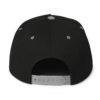 Faith - is one step at a time, You'll get there | Snapback Flat Bill Cap - Image 8