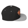 Faith - is one step at a time, You'll get there | Snapback Flat Bill Cap - Image 7