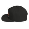 Faith - is one step at a time, You'll get there | Snapback Flat Bill Cap - Image 2