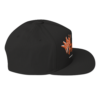 Faith - is one step at a time, You'll get there | Snapback Flat Bill Cap - Image 3