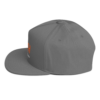 Faith - is one step at a time, You'll get there | Snapback Flat Bill Cap - Image 14