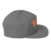 Faith - is one step at a time, You'll get there | Snapback Flat Bill Cap - Image 15