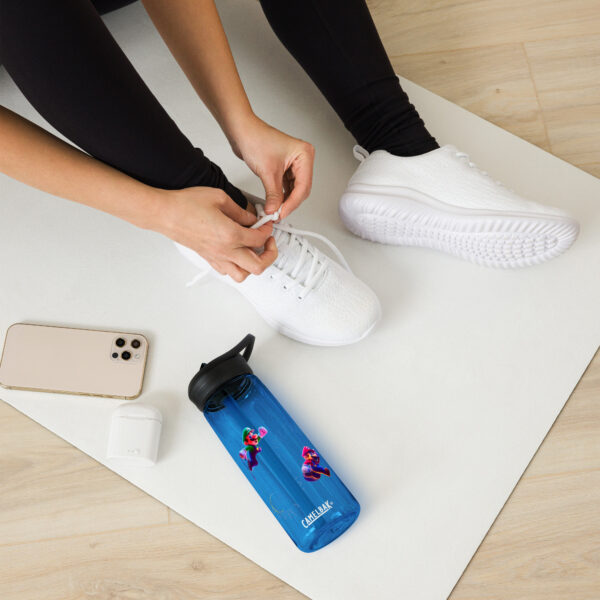 CamelBak Eddy®+ Don't stop until you're proud Sports water bottle