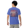 Unisex garment-dyed heavyweight t-shirt - Image 18