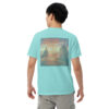 Unisex garment-dyed heavyweight t-shirt - Image 42