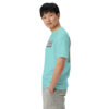Unisex garment-dyed heavyweight t-shirt - Image 43