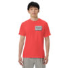 Unisex garment-dyed heavyweight t-shirt - Image 21