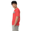 Unisex garment-dyed heavyweight t-shirt - Image 23