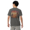 Unisex garment-dyed heavyweight t-shirt - Image 14