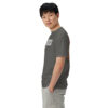 Unisex garment-dyed heavyweight t-shirt - Image 15