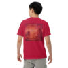 Unisex garment-dyed heavyweight t-shirt - Image 6